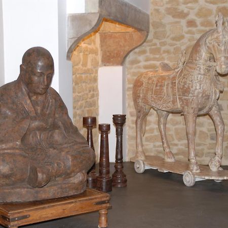 O Sixieme Sens Bed & Breakfast Williers Bagian luar foto