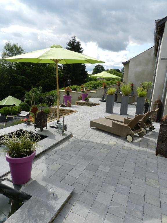 O Sixieme Sens Bed & Breakfast Williers Bagian luar foto