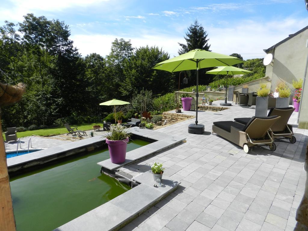 O Sixieme Sens Bed & Breakfast Williers Bagian luar foto