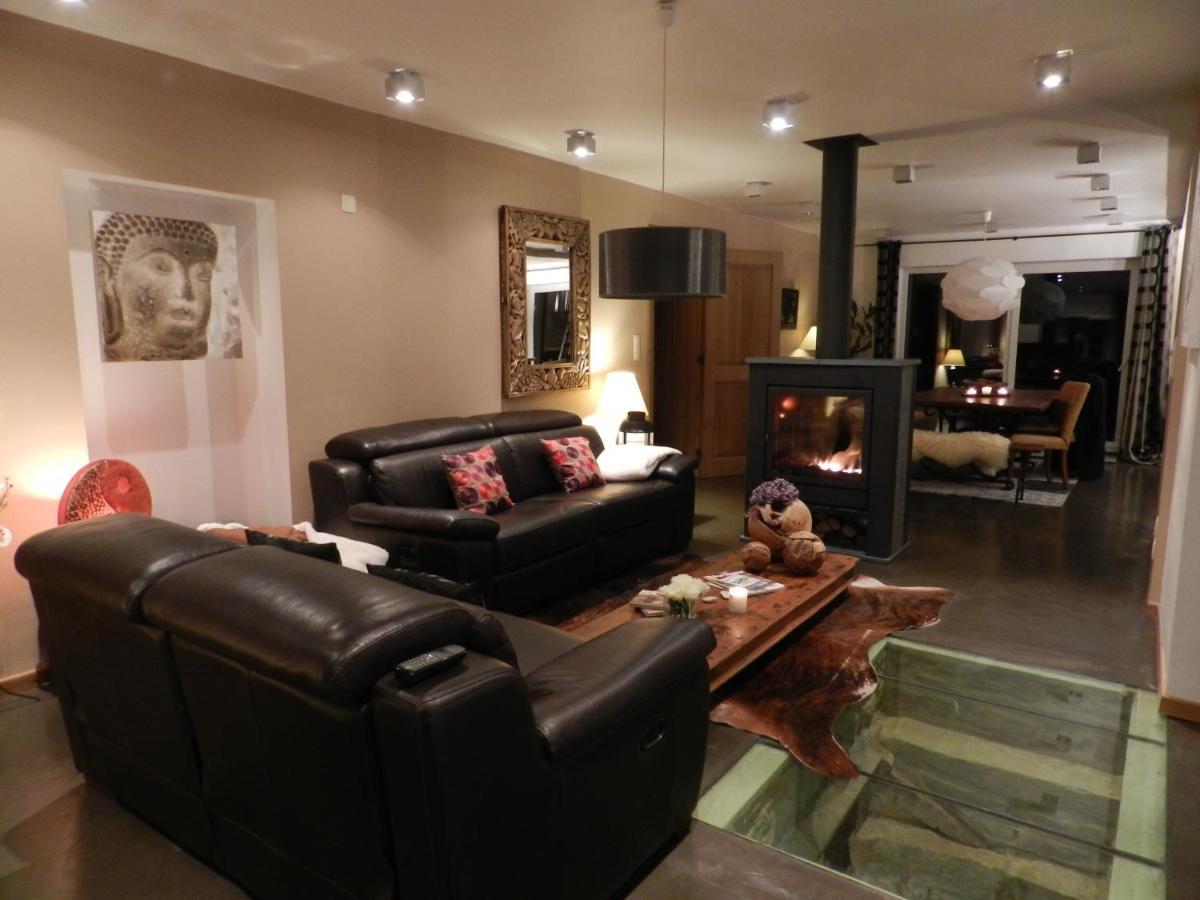 O Sixieme Sens Bed & Breakfast Williers Bagian luar foto