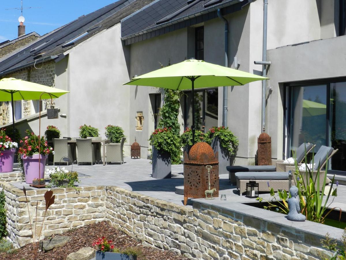 O Sixieme Sens Bed & Breakfast Williers Bagian luar foto