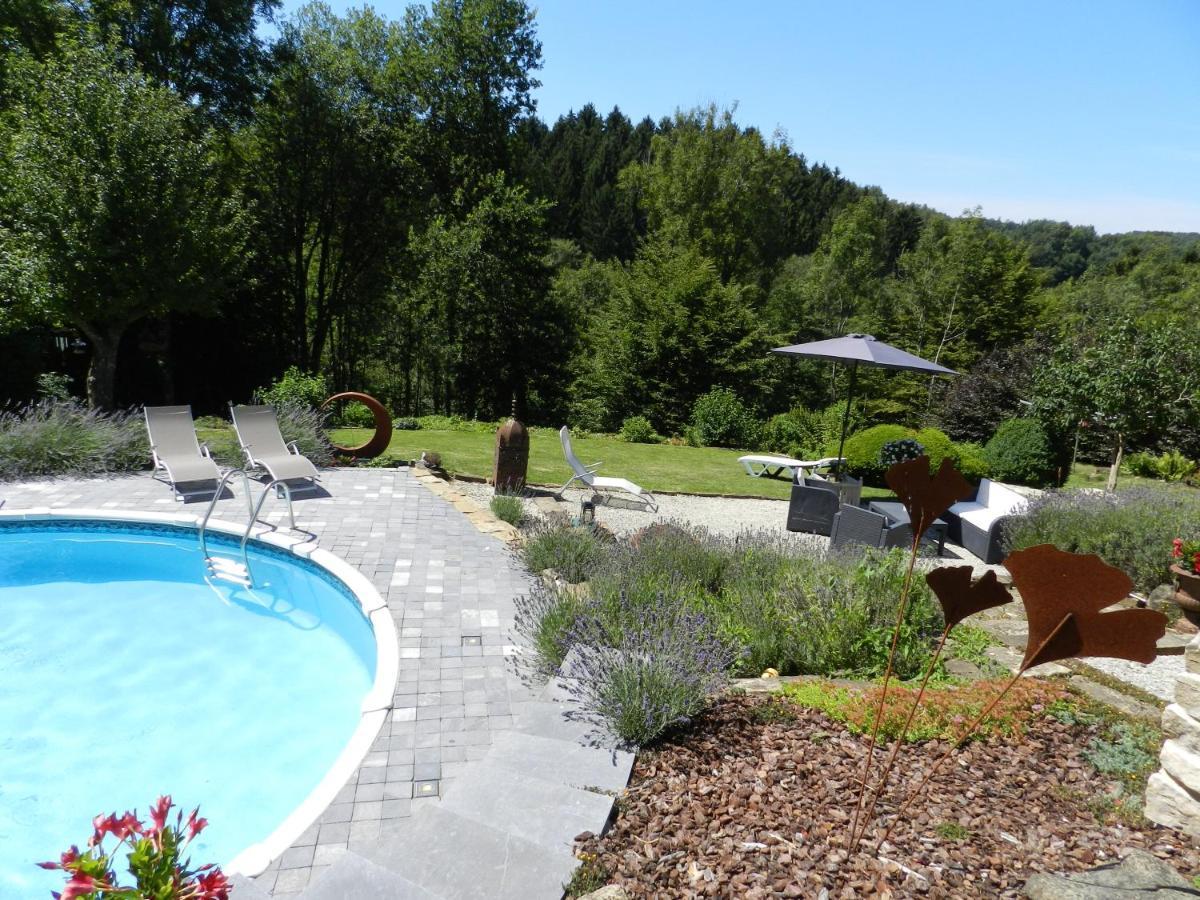 O Sixieme Sens Bed & Breakfast Williers Bagian luar foto