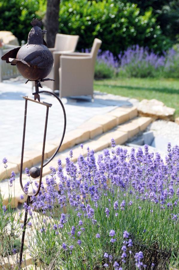 O Sixieme Sens Bed & Breakfast Williers Bagian luar foto