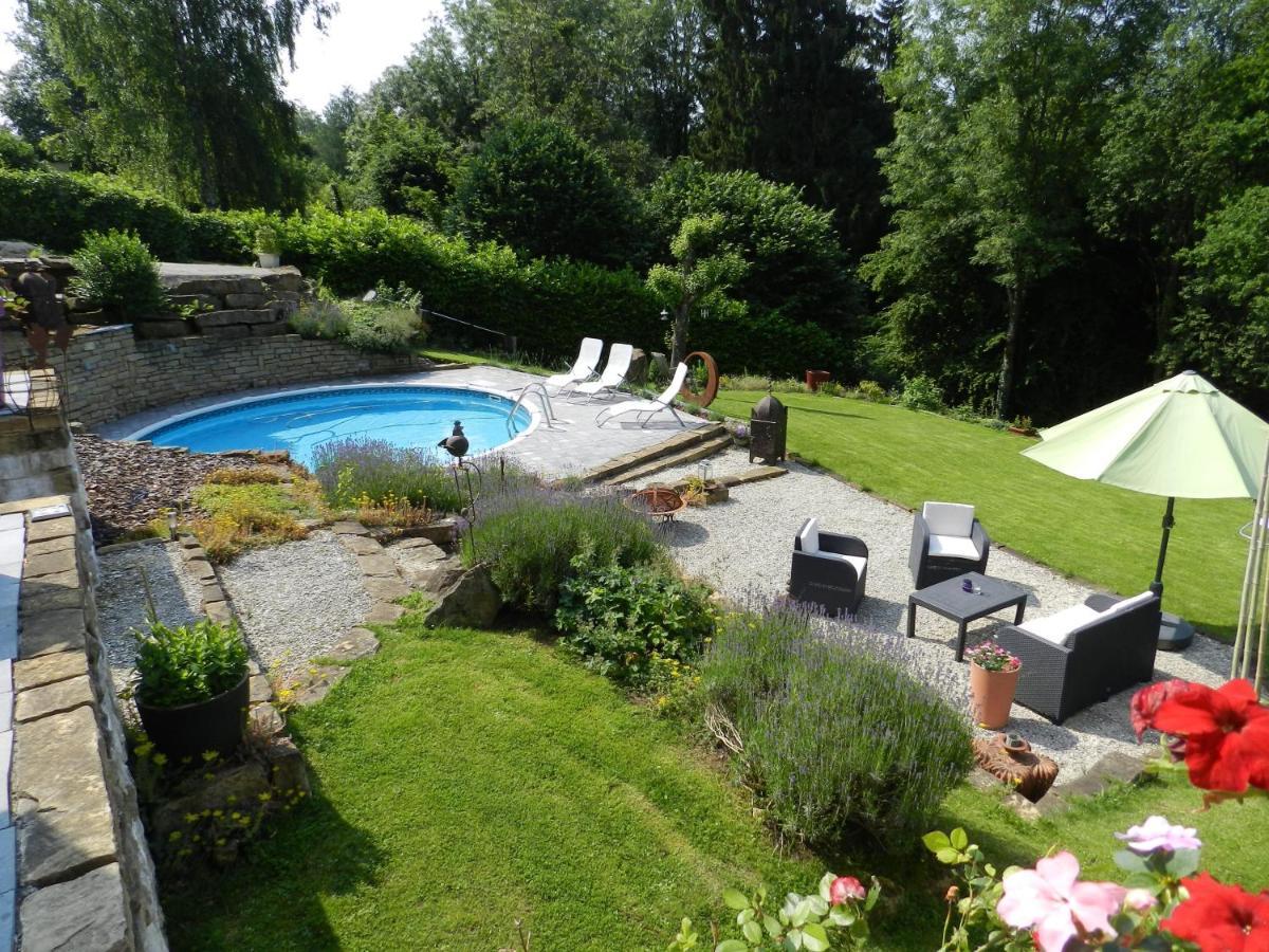 O Sixieme Sens Bed & Breakfast Williers Ruang foto