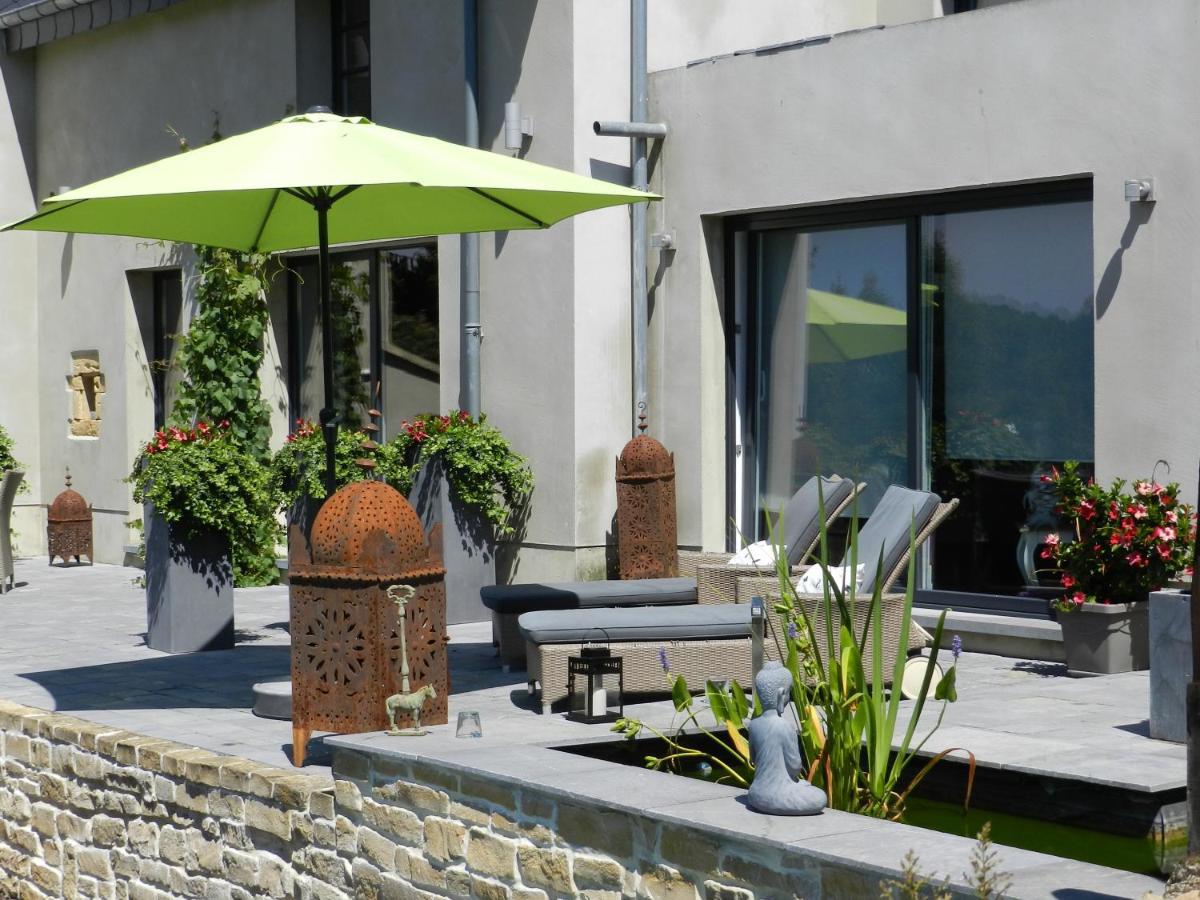 O Sixieme Sens Bed & Breakfast Williers Ruang foto