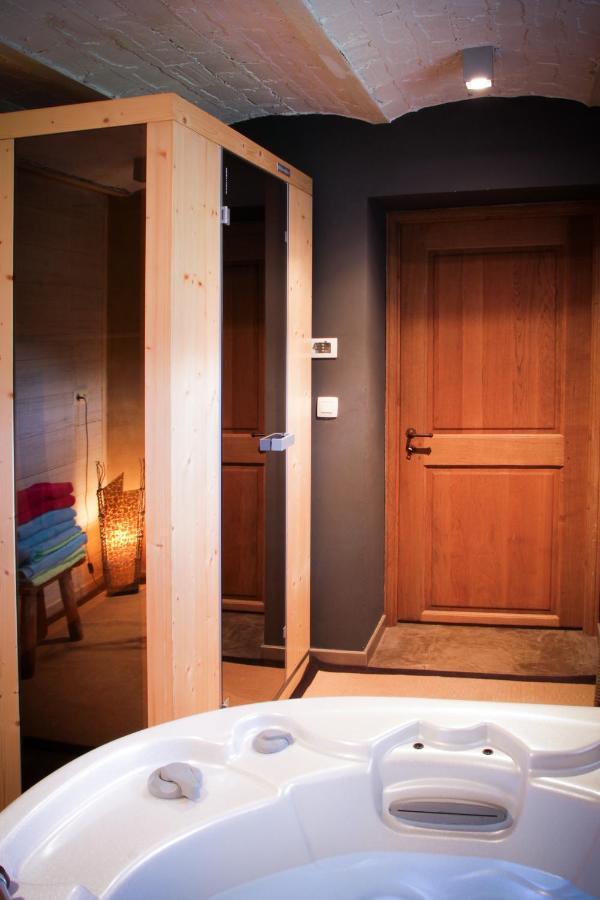O Sixieme Sens Bed & Breakfast Williers Bagian luar foto