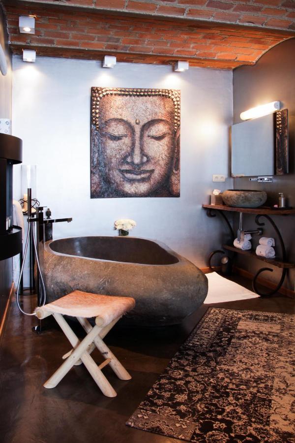O Sixieme Sens Bed & Breakfast Williers Bagian luar foto