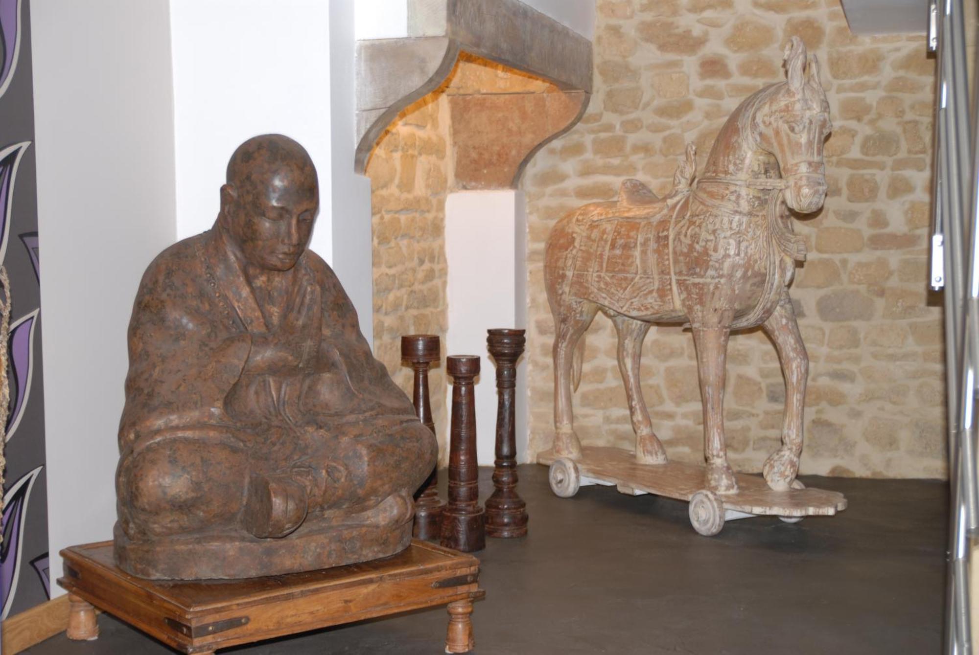 O Sixieme Sens Bed & Breakfast Williers Bagian luar foto