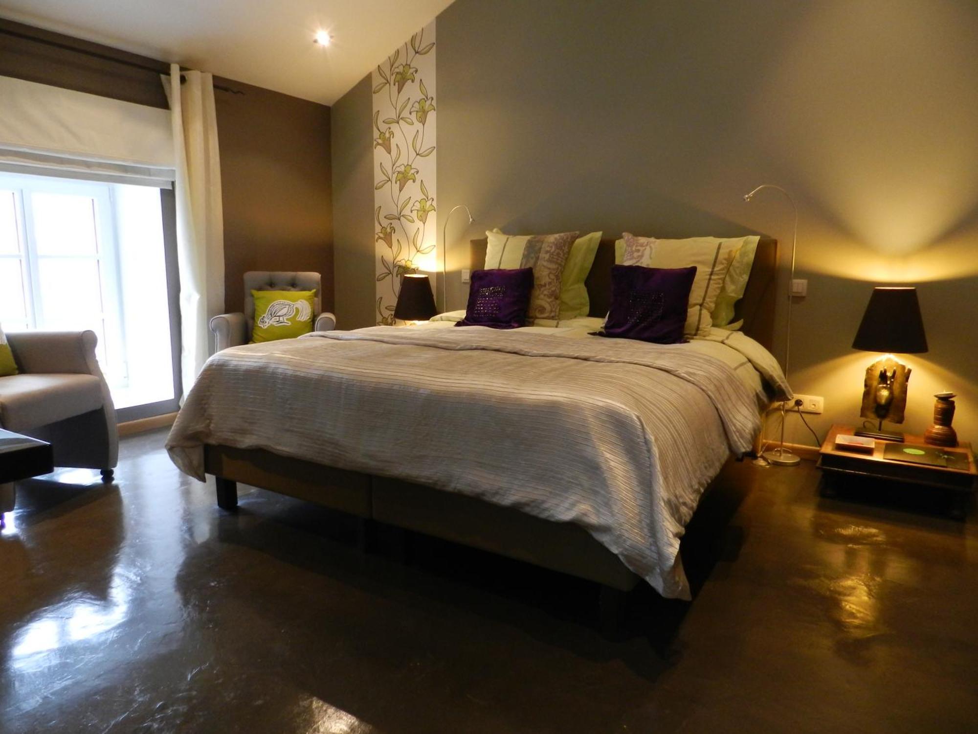 O Sixieme Sens Bed & Breakfast Williers Ruang foto