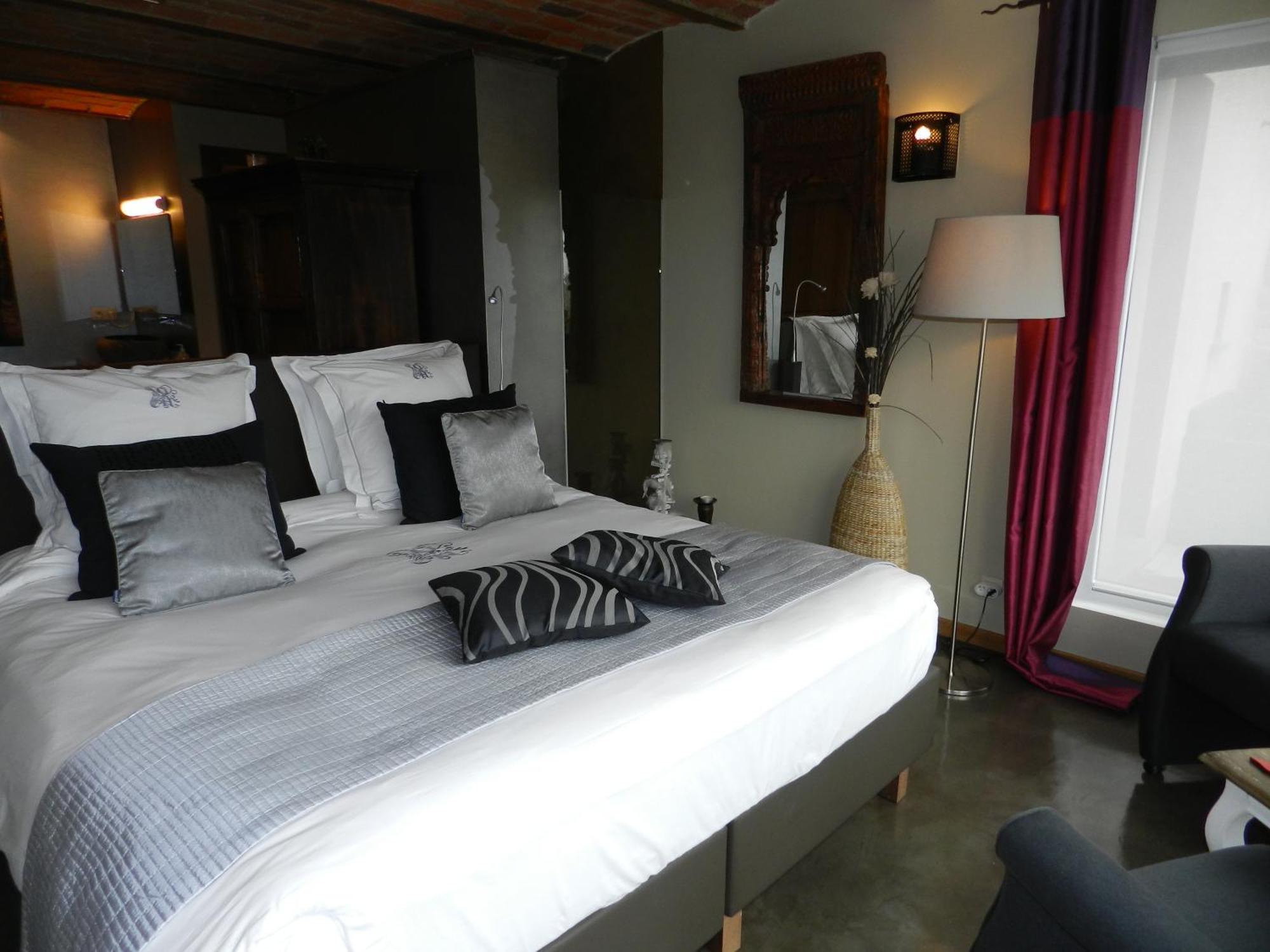O Sixieme Sens Bed & Breakfast Williers Ruang foto