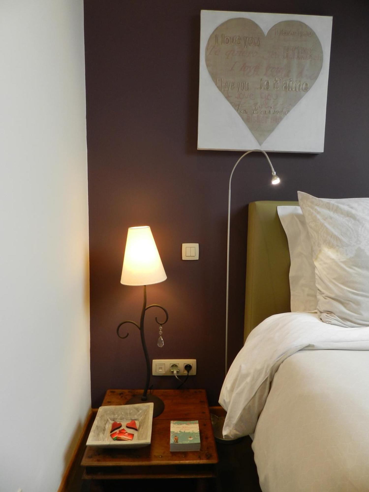 O Sixieme Sens Bed & Breakfast Williers Ruang foto