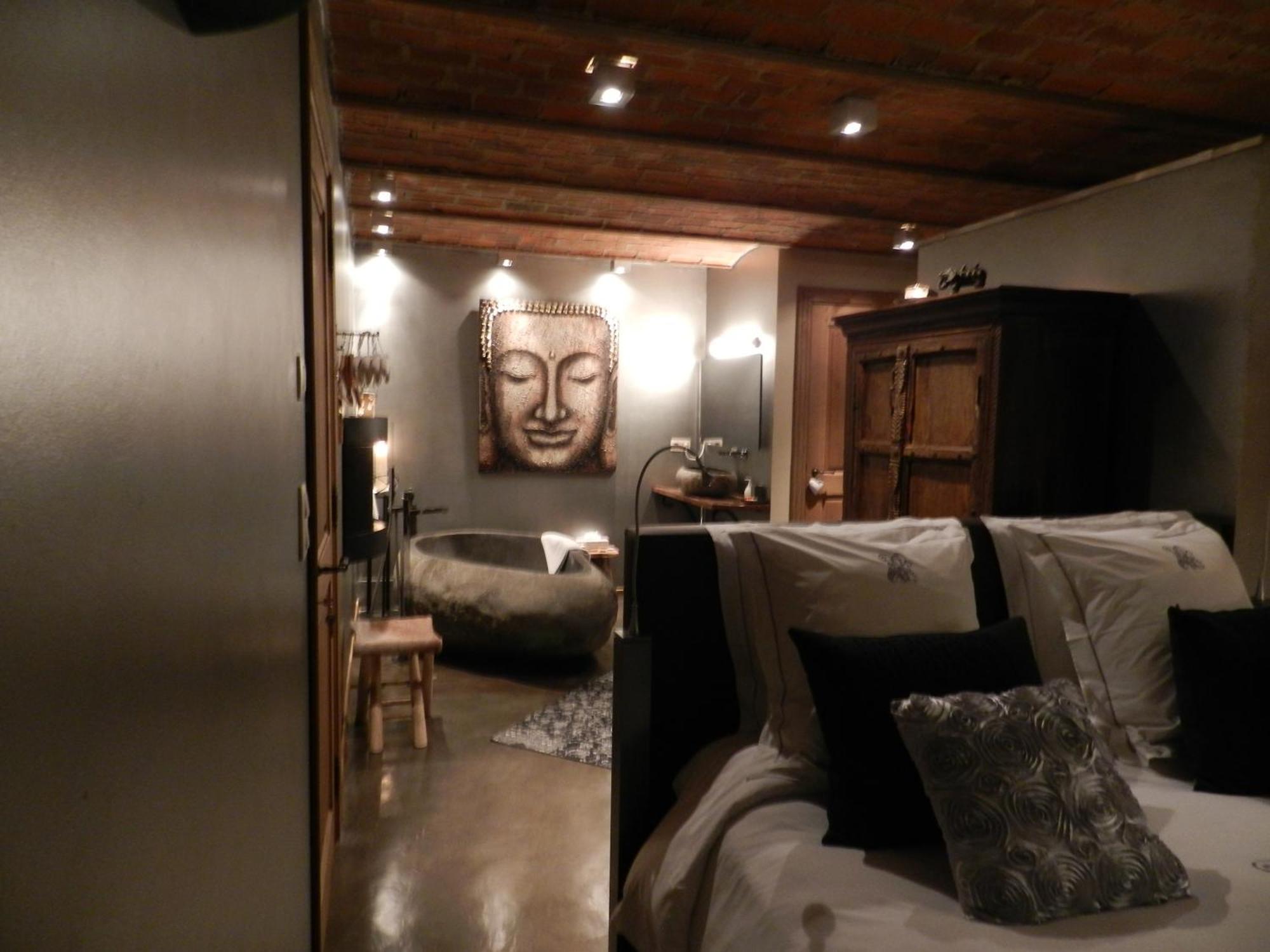 O Sixieme Sens Bed & Breakfast Williers Ruang foto