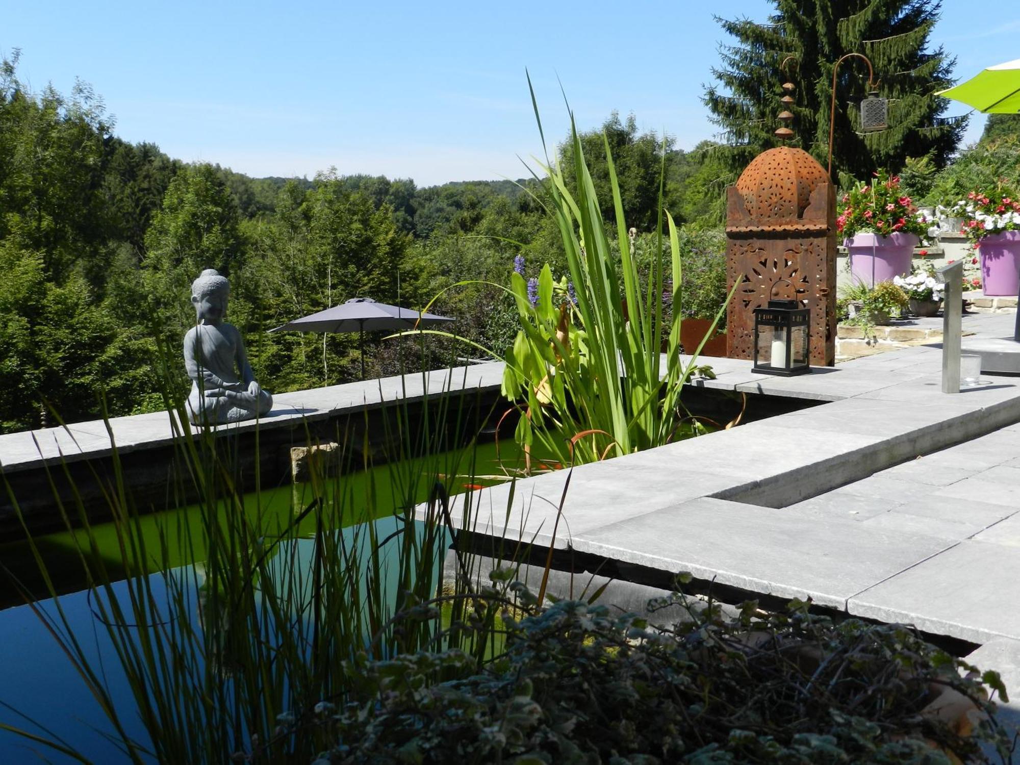 O Sixieme Sens Bed & Breakfast Williers Ruang foto