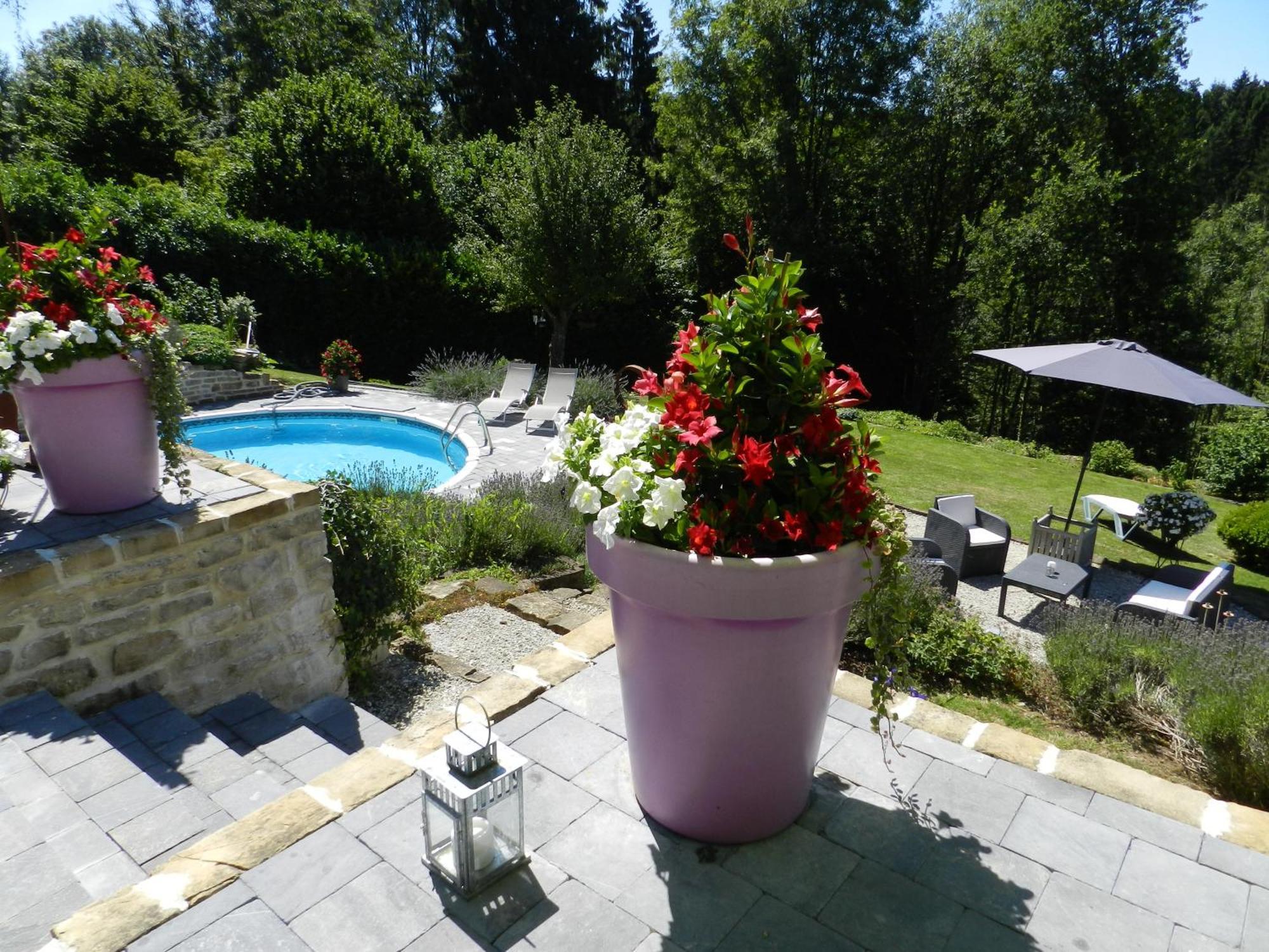 O Sixieme Sens Bed & Breakfast Williers Ruang foto