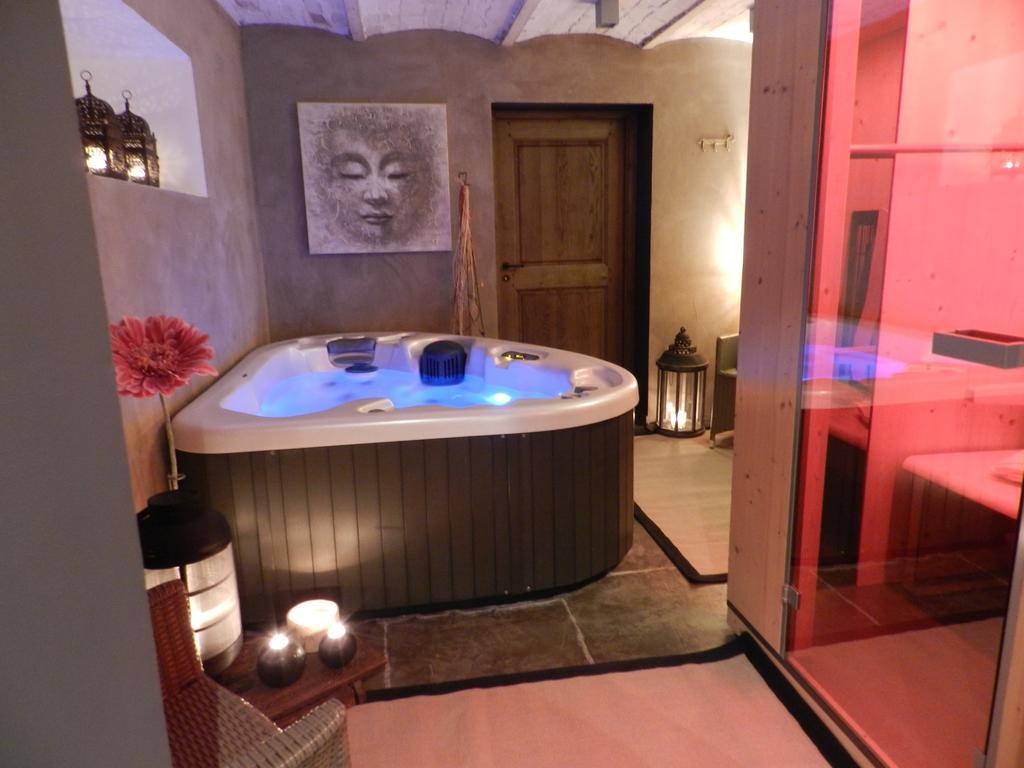 O Sixieme Sens Bed & Breakfast Williers Ruang foto