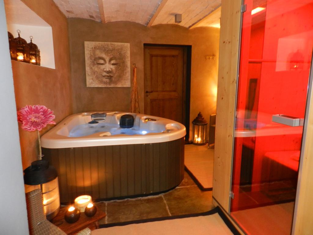 O Sixieme Sens Bed & Breakfast Williers Ruang foto