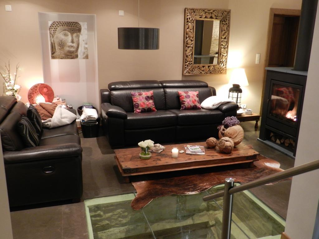 O Sixieme Sens Bed & Breakfast Williers Bagian luar foto