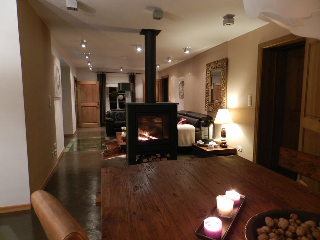 O Sixieme Sens Bed & Breakfast Williers Bagian luar foto