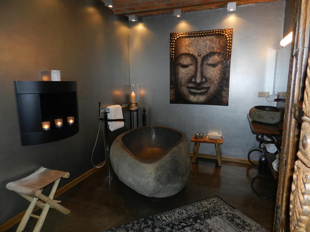 O Sixieme Sens Bed & Breakfast Williers Ruang foto