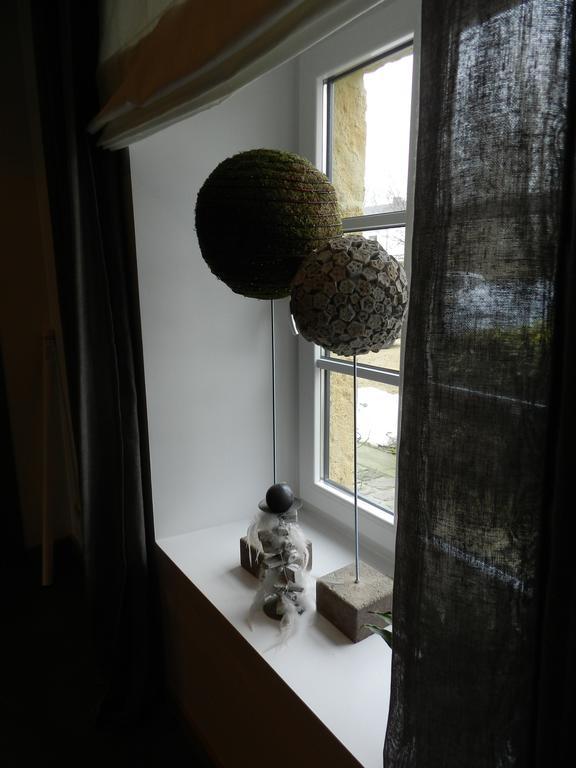 O Sixieme Sens Bed & Breakfast Williers Bagian luar foto