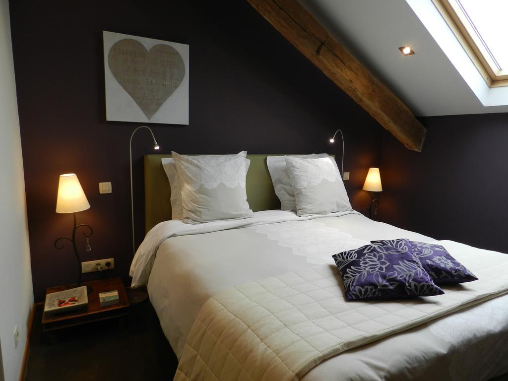 O Sixieme Sens Bed & Breakfast Williers Ruang foto
