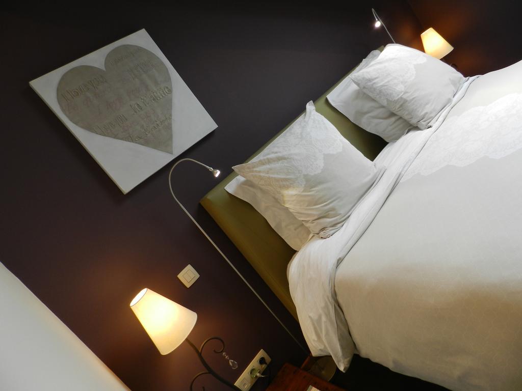 O Sixieme Sens Bed & Breakfast Williers Ruang foto