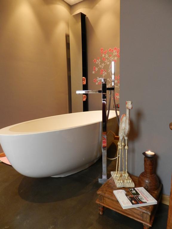 O Sixieme Sens Bed & Breakfast Williers Ruang foto