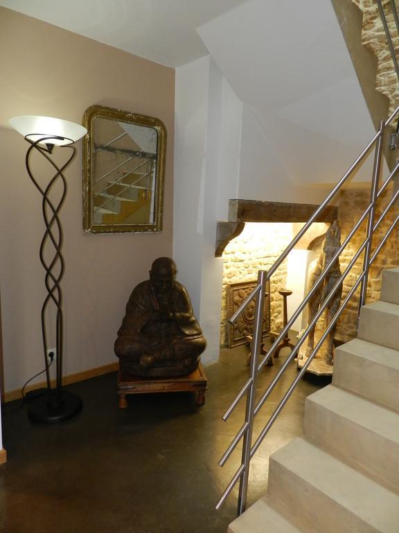 O Sixieme Sens Bed & Breakfast Williers Bagian luar foto
