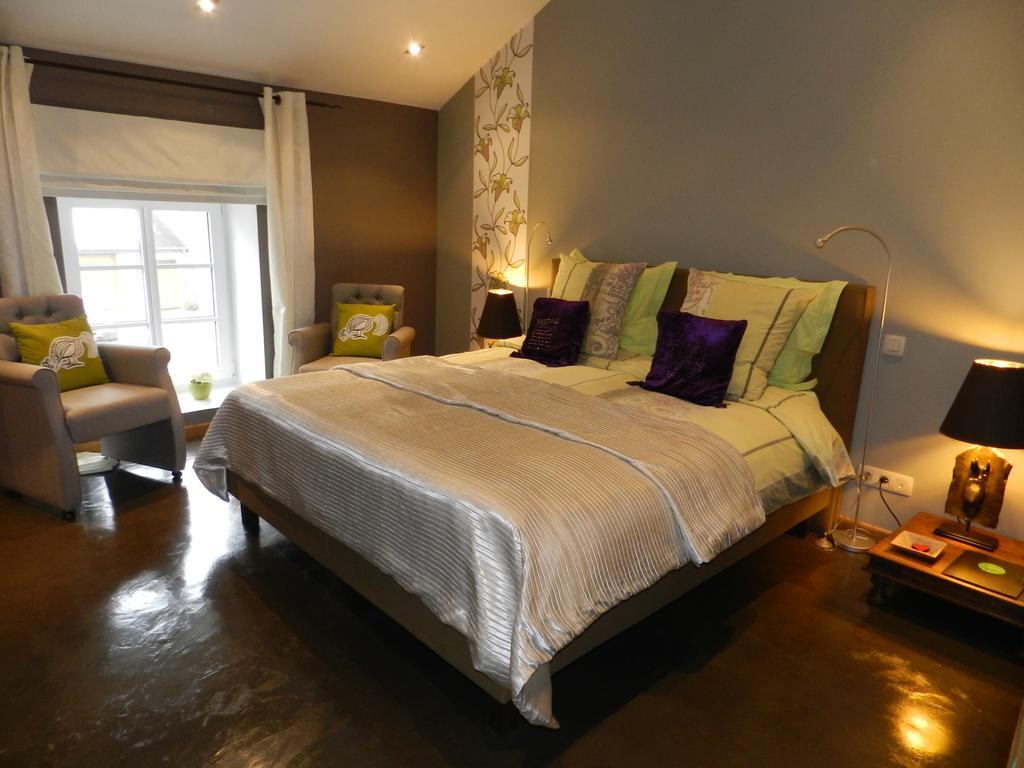 O Sixieme Sens Bed & Breakfast Williers Bagian luar foto