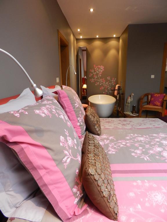 O Sixieme Sens Bed & Breakfast Williers Ruang foto