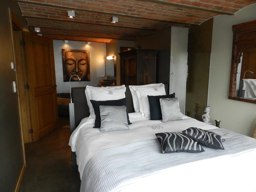 O Sixieme Sens Bed & Breakfast Williers Ruang foto