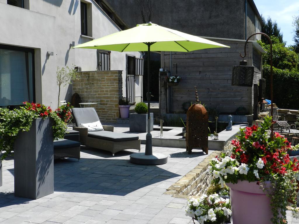 O Sixieme Sens Bed & Breakfast Williers Ruang foto