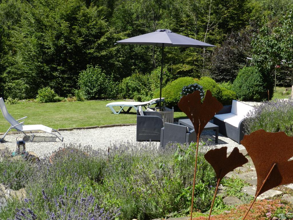 O Sixieme Sens Bed & Breakfast Williers Bagian luar foto