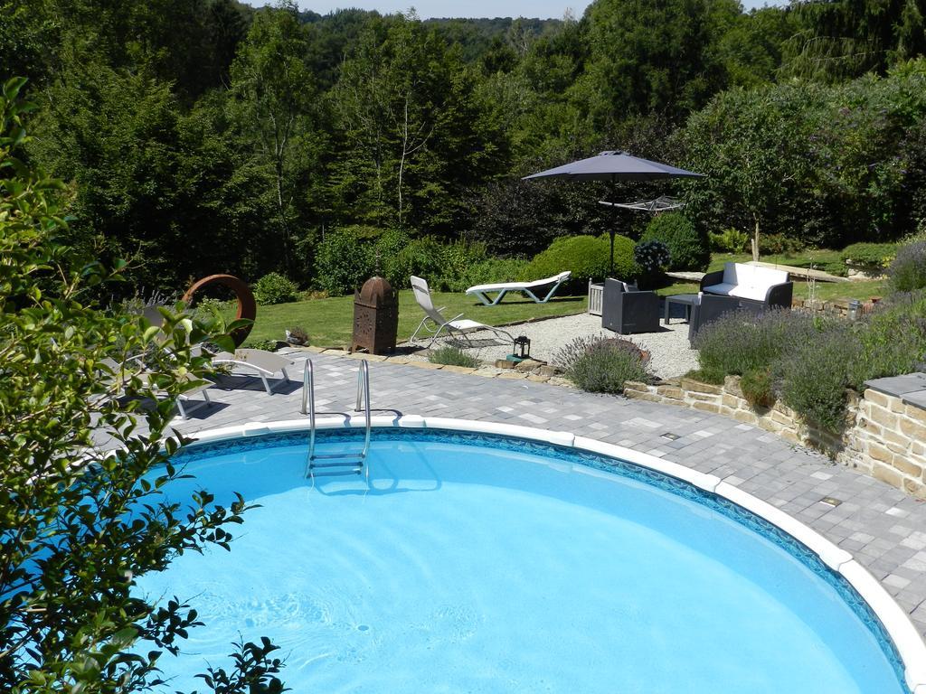 O Sixieme Sens Bed & Breakfast Williers Bagian luar foto