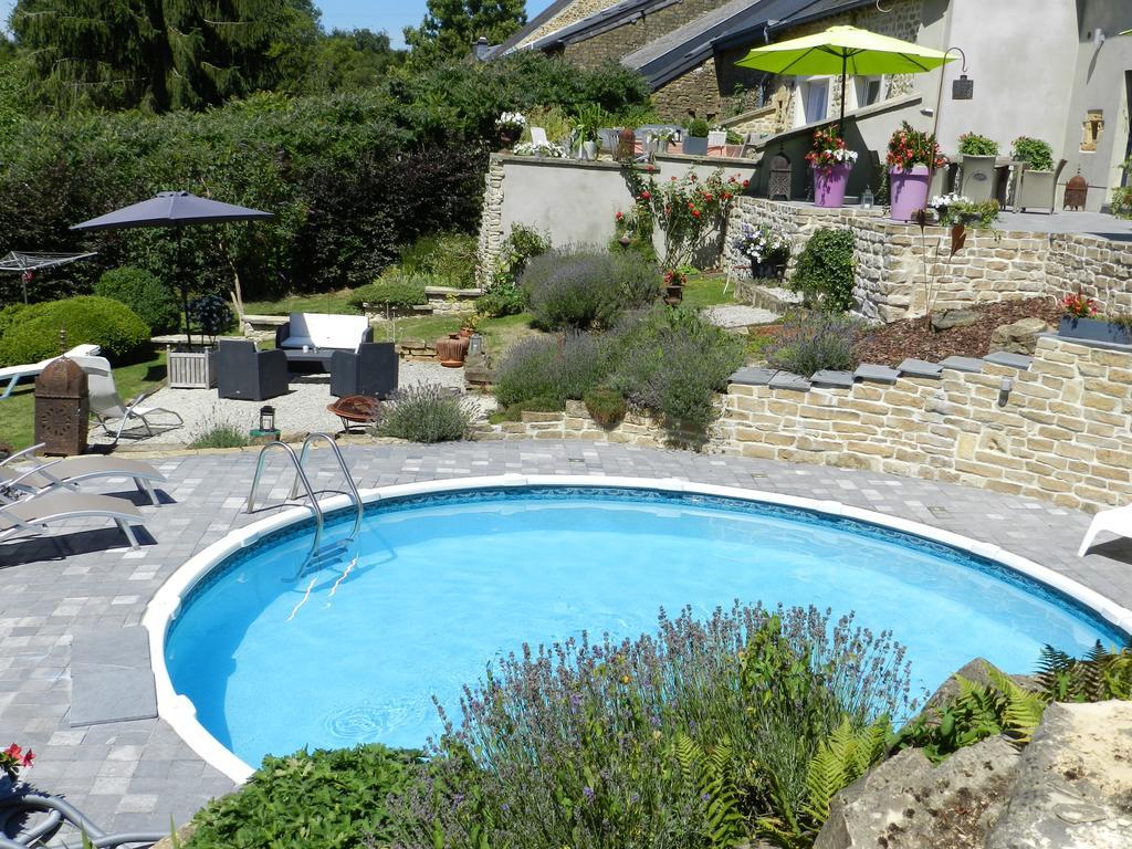 O Sixieme Sens Bed & Breakfast Williers Ruang foto