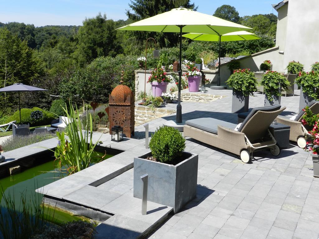 O Sixieme Sens Bed & Breakfast Williers Ruang foto